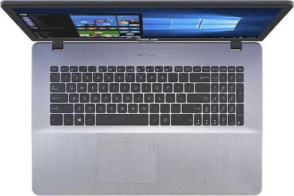  Установка Windows на ноутбук Asus VivoBook A705UA